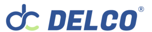 delco valves logo