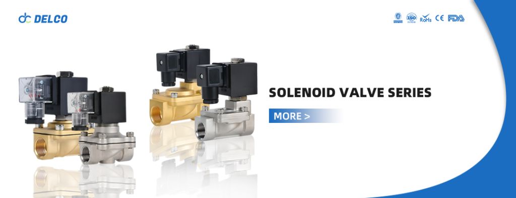 Solenoid valve classification04181616