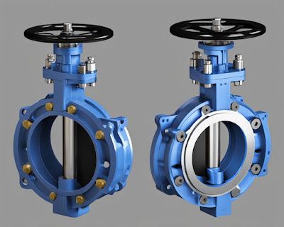 butterfly valve