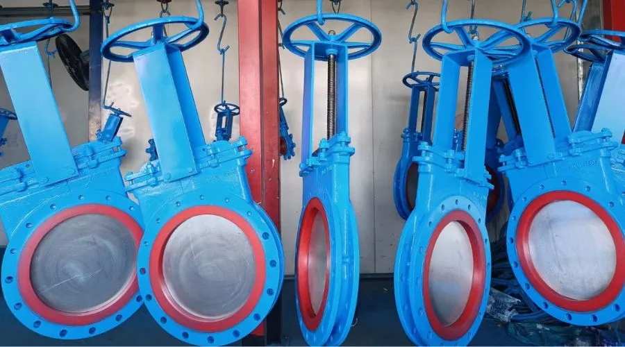 manual butterfly valve