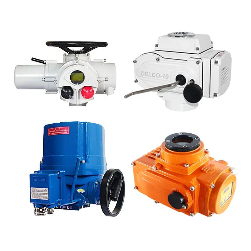 7 Types of Flow Control Valves for Precise Selection