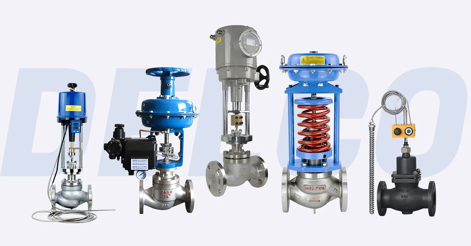 Control Valve Series