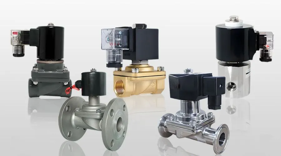 Solenoid Valve Series