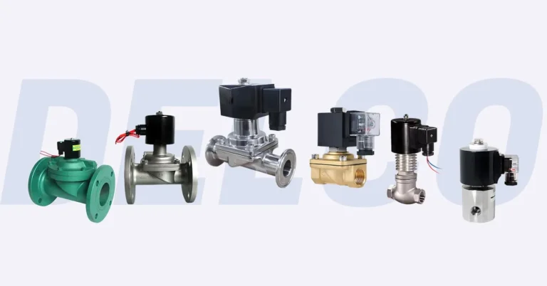 Solenoid Valve Series