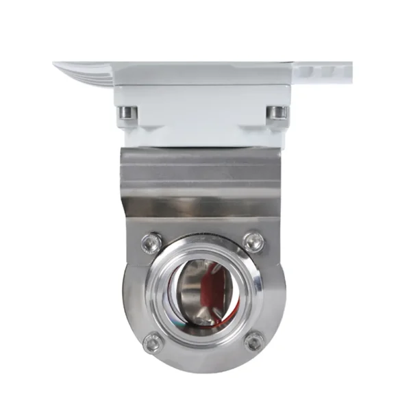Clamp Butterfly Valve 2