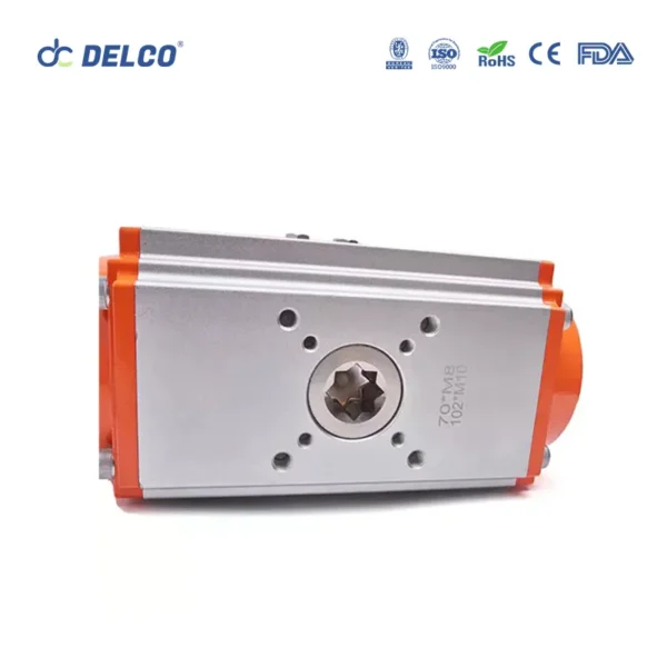 DELCO Actuator Valve 2