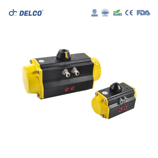 DELCO Actuator Valve 3