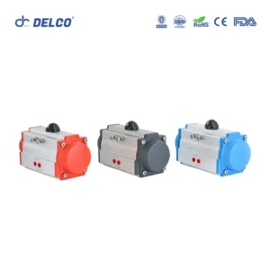 DELCO Actuator Valve