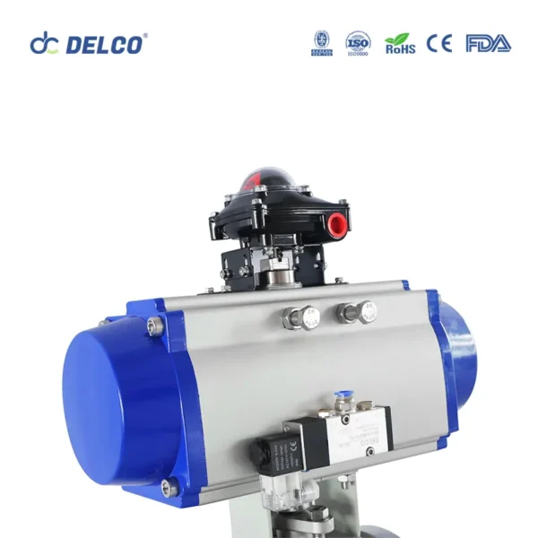 DELCO Actuator Valve 6