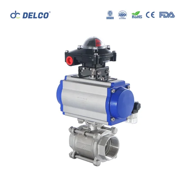DELCO Pneumatic Solenoid Valve