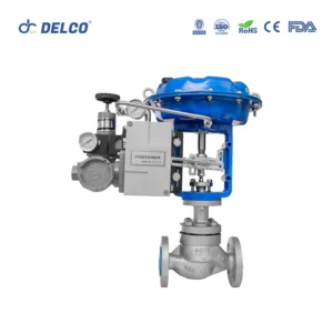 pneumatic control valves