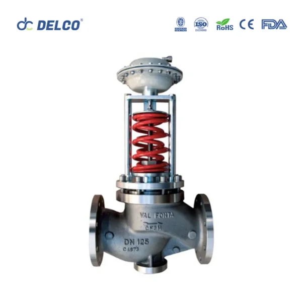 Self-operated Pressure Control Valve 3