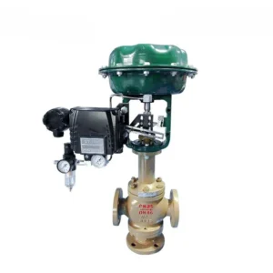 Three-Way Control Valve 1