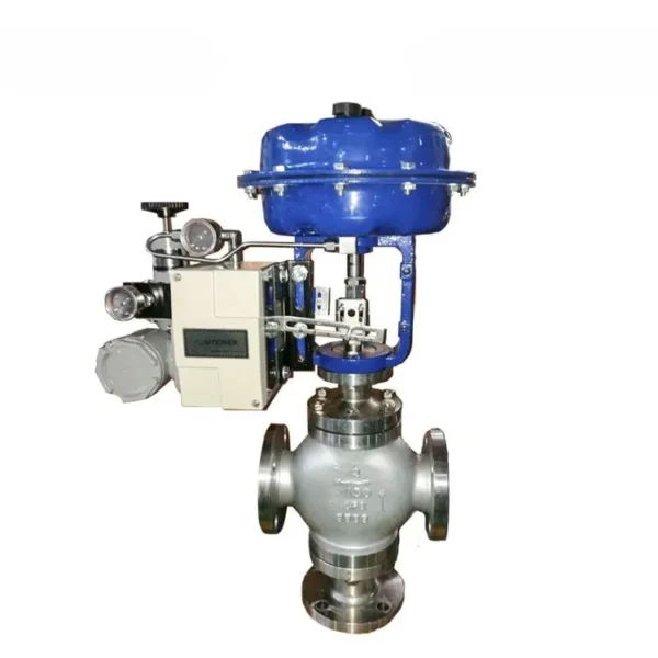 Three-Way Control Valve 2