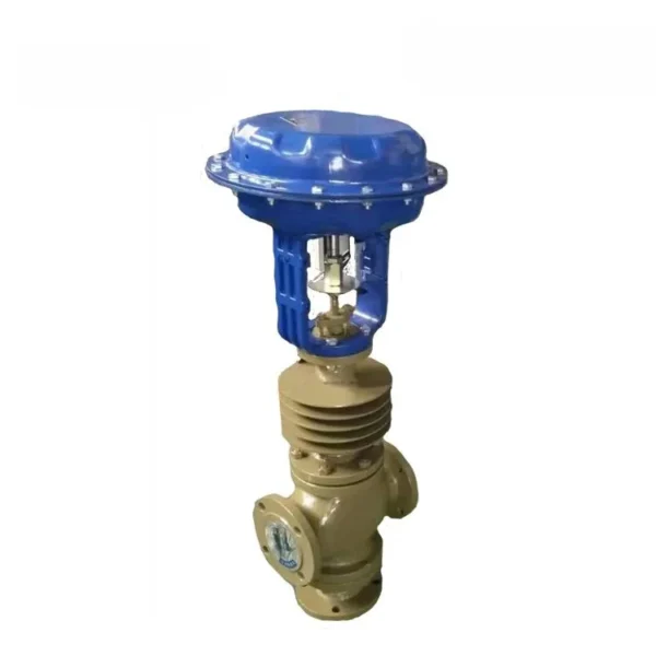 Three-Way Control Valve