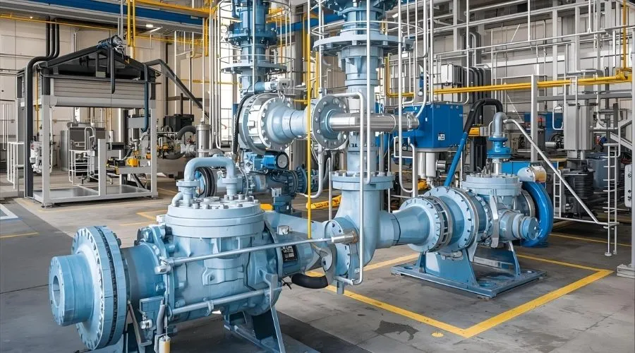 Types of pneumatic valves for industrial applications, flow control valves, reliable pneumatic valve installation.