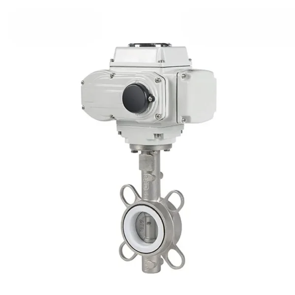 Wafer Butterfly Valve 4