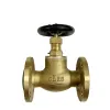 Marine Aluminum Bronze Globe Valve