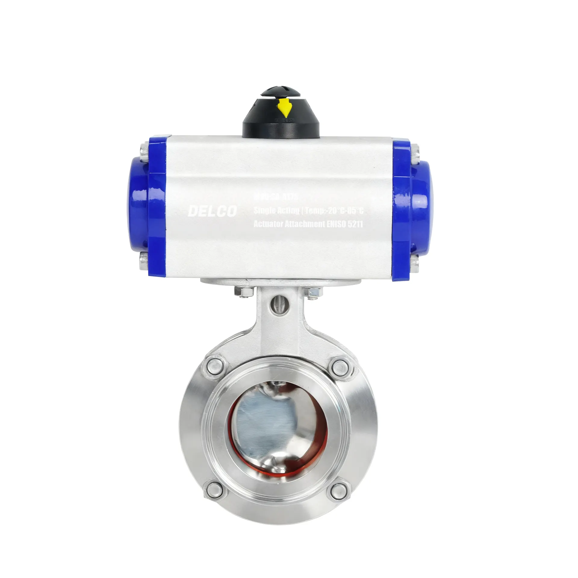 Sanitary Butterfly Valve