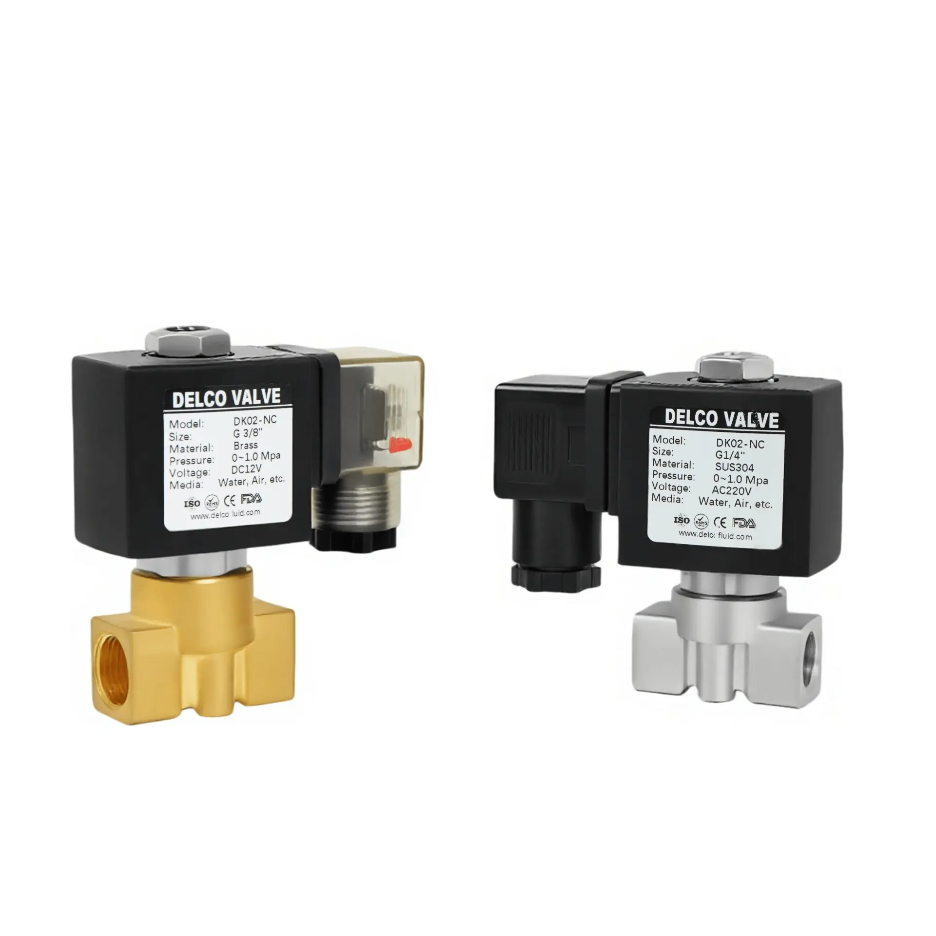 Miniature Solenoid Valve