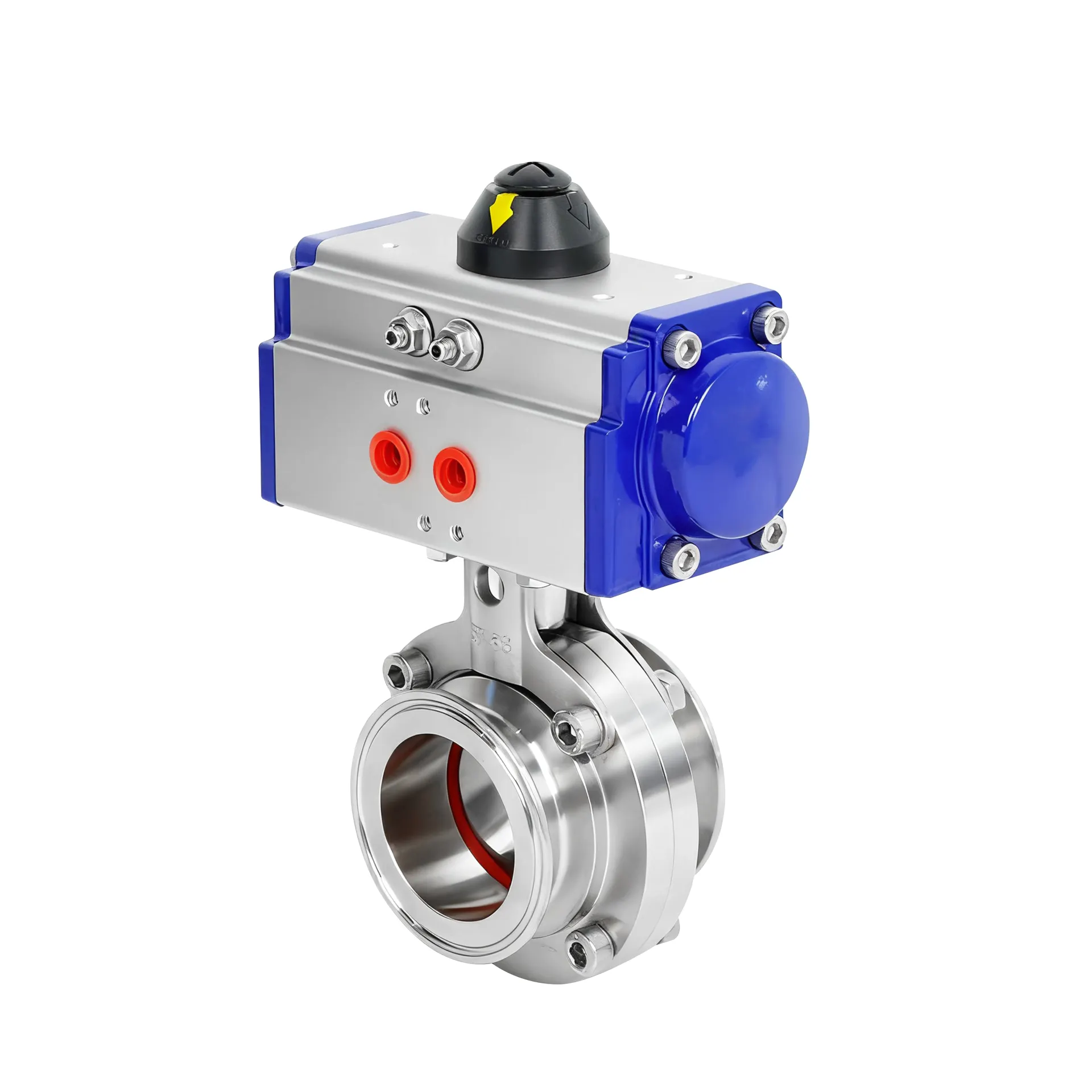 Sanitary Butterfly Valve