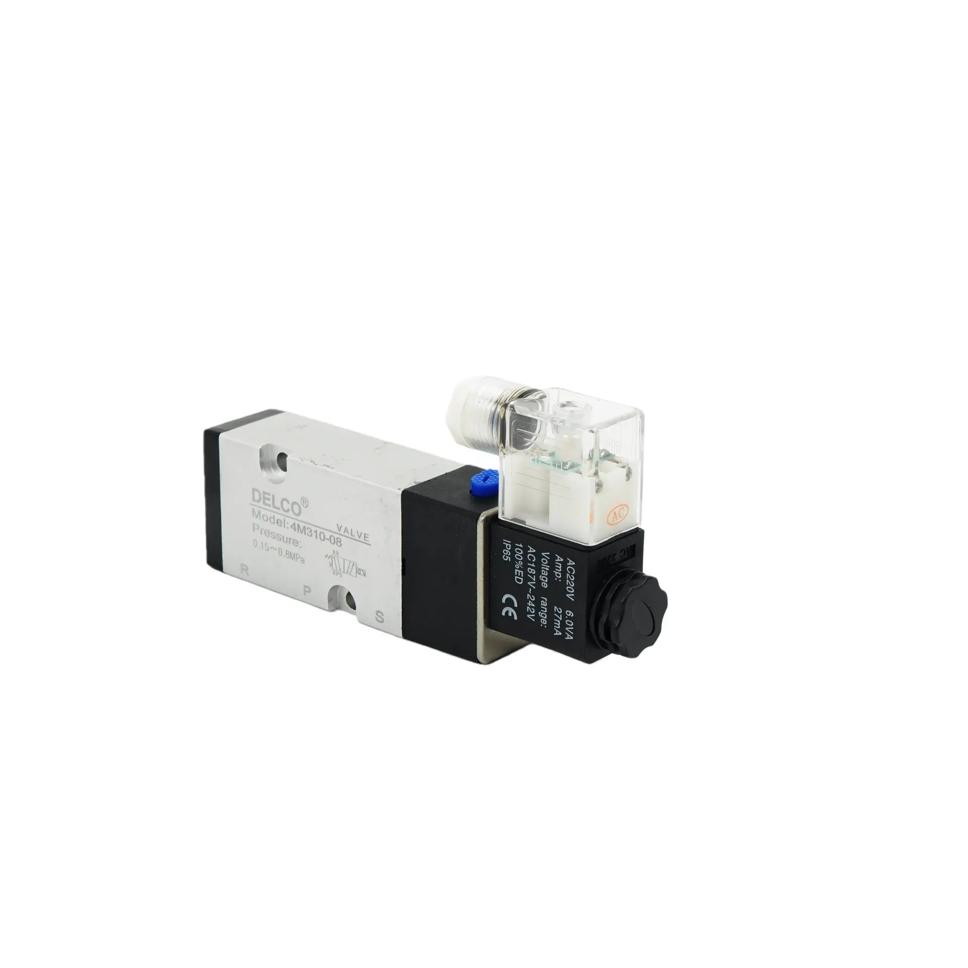 Pneumatic Directional Control Solenoid Valve