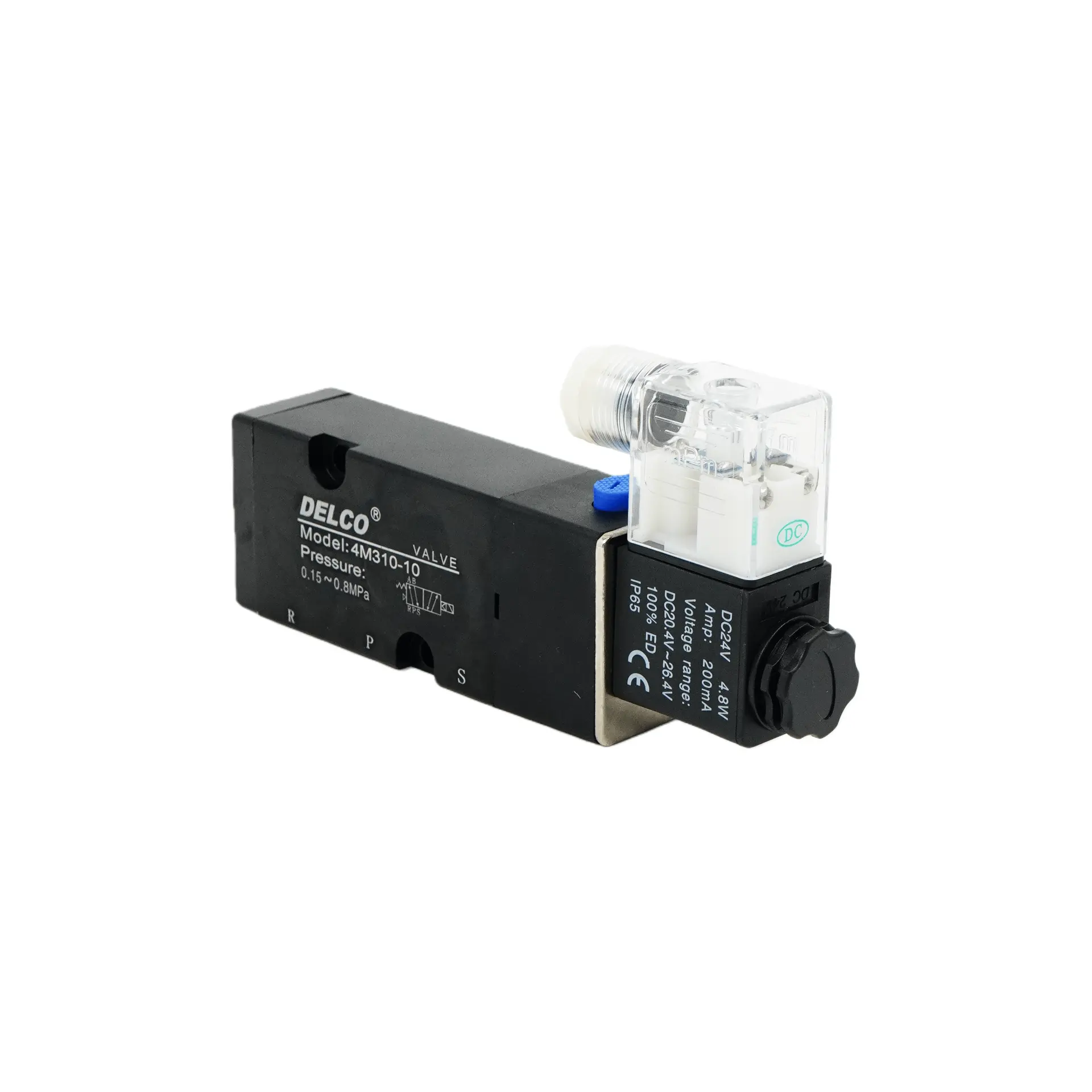 Pneumatic Directional Control Solenoid Valve