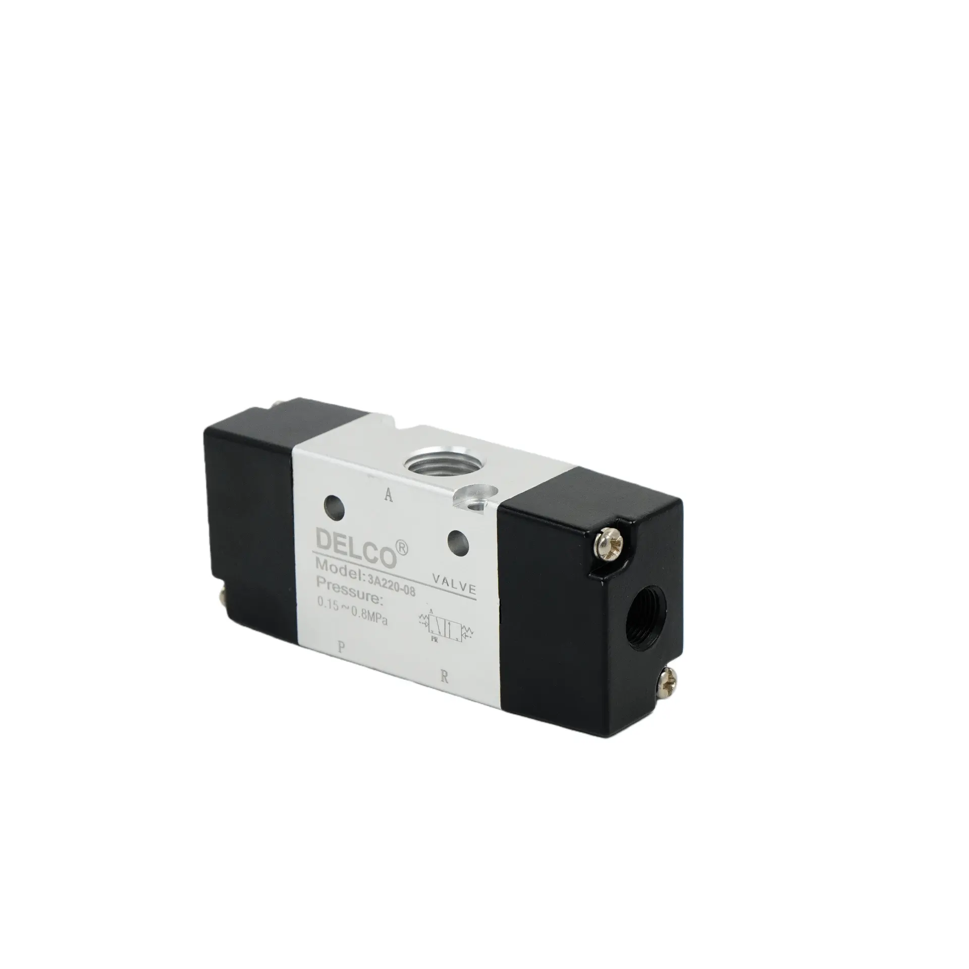 Pneumatic Directional Control Solenoid Valve