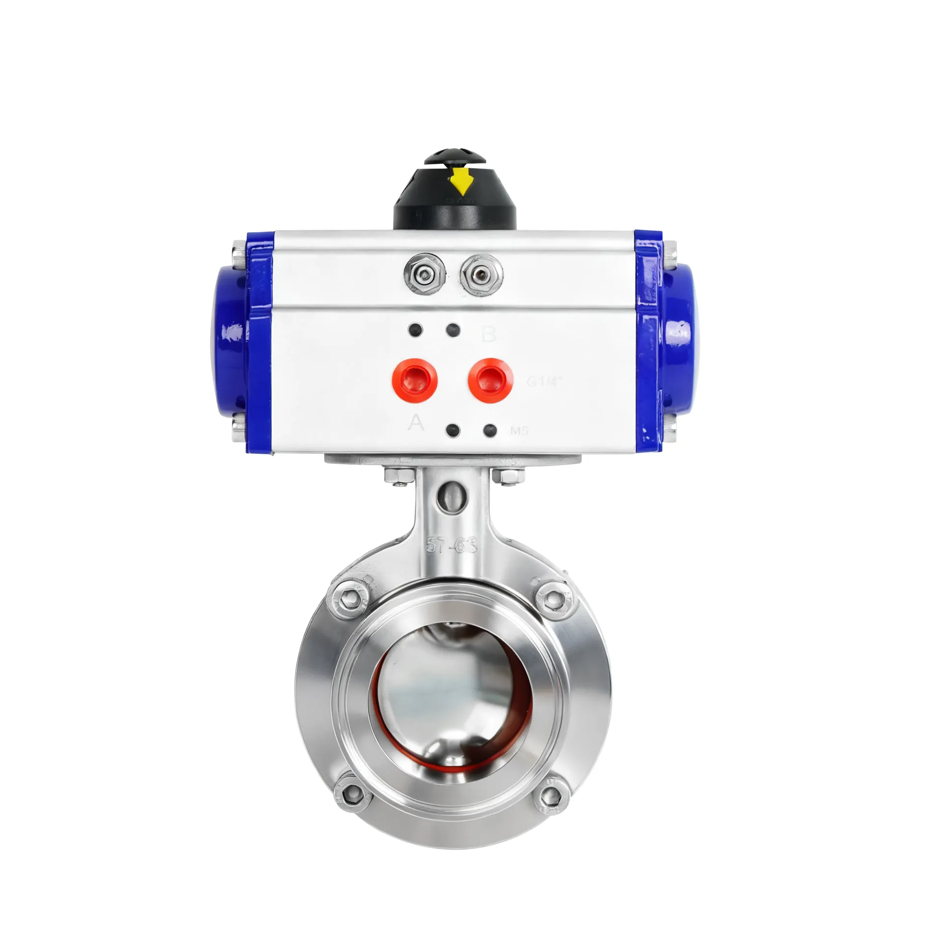 Sanitary Butterfly Valve