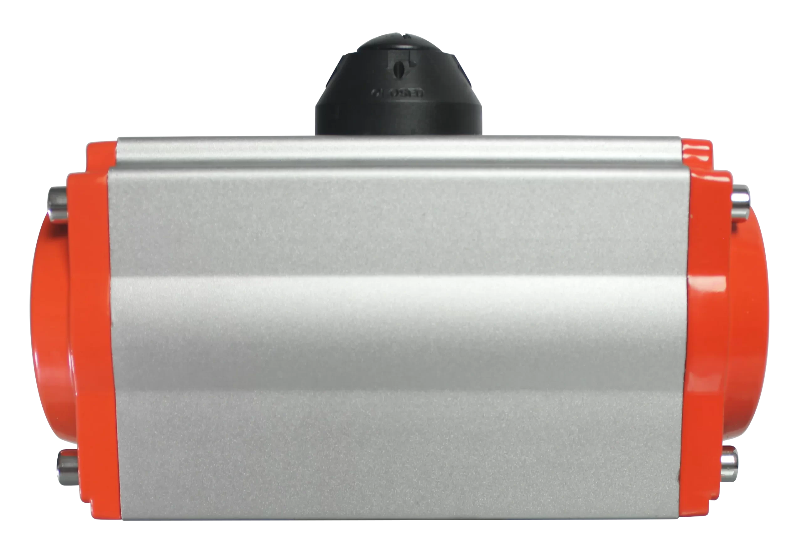 AT Series Spring Return Pneumatic Actuator - Fail-Safe Emergency Control 4