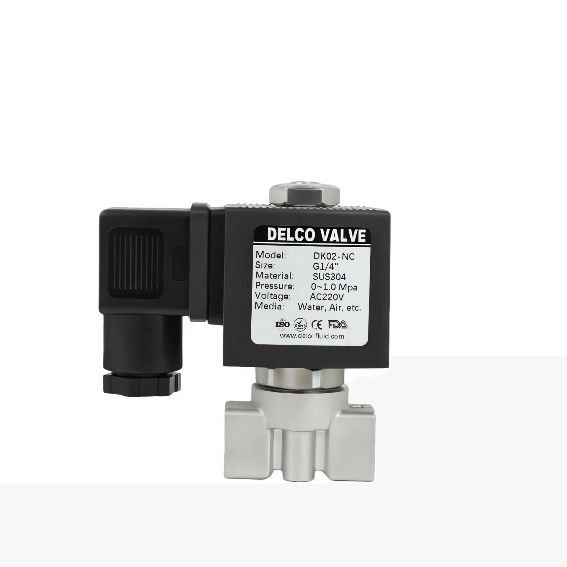 Miniature Solenoid Valve