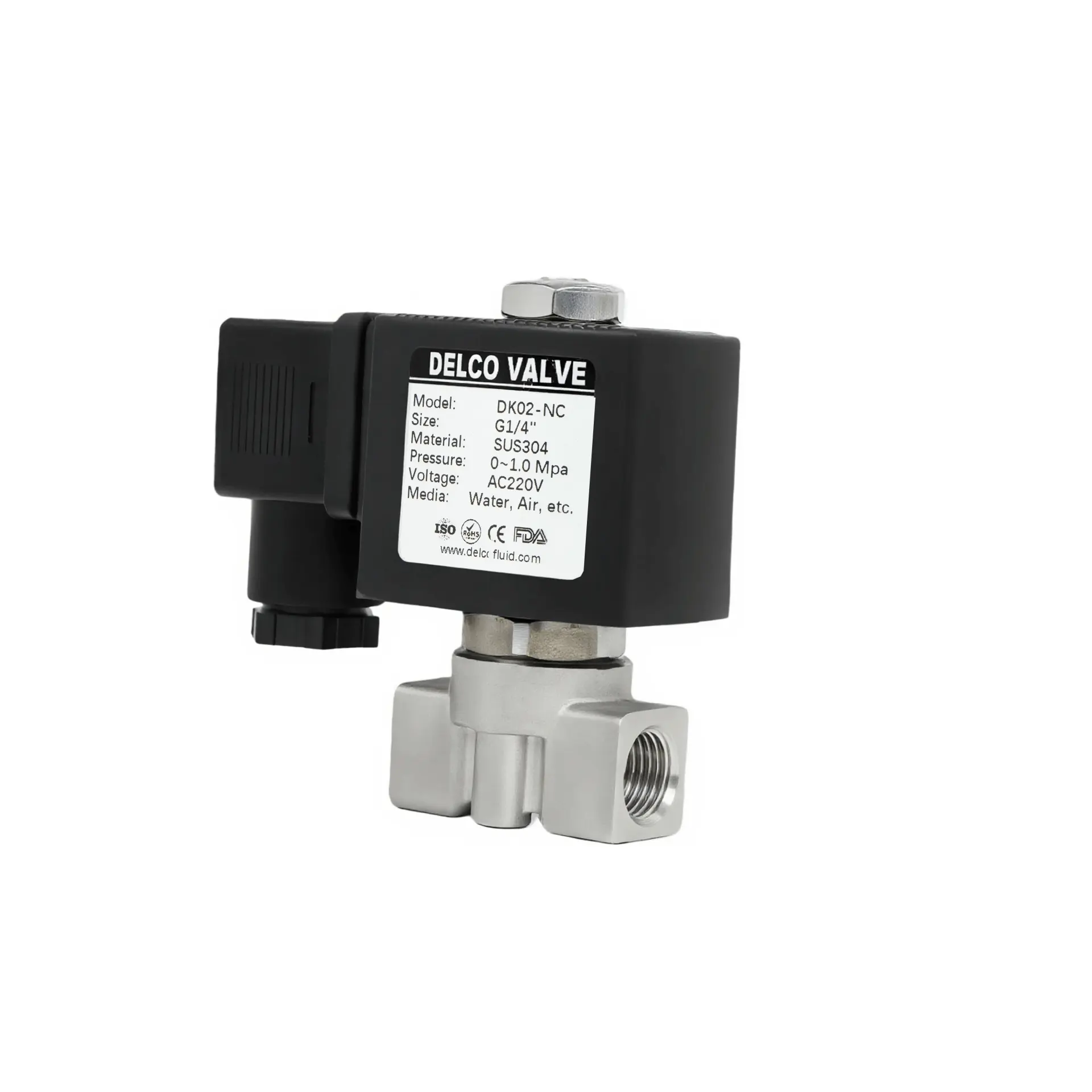 Miniature Solenoid Valve