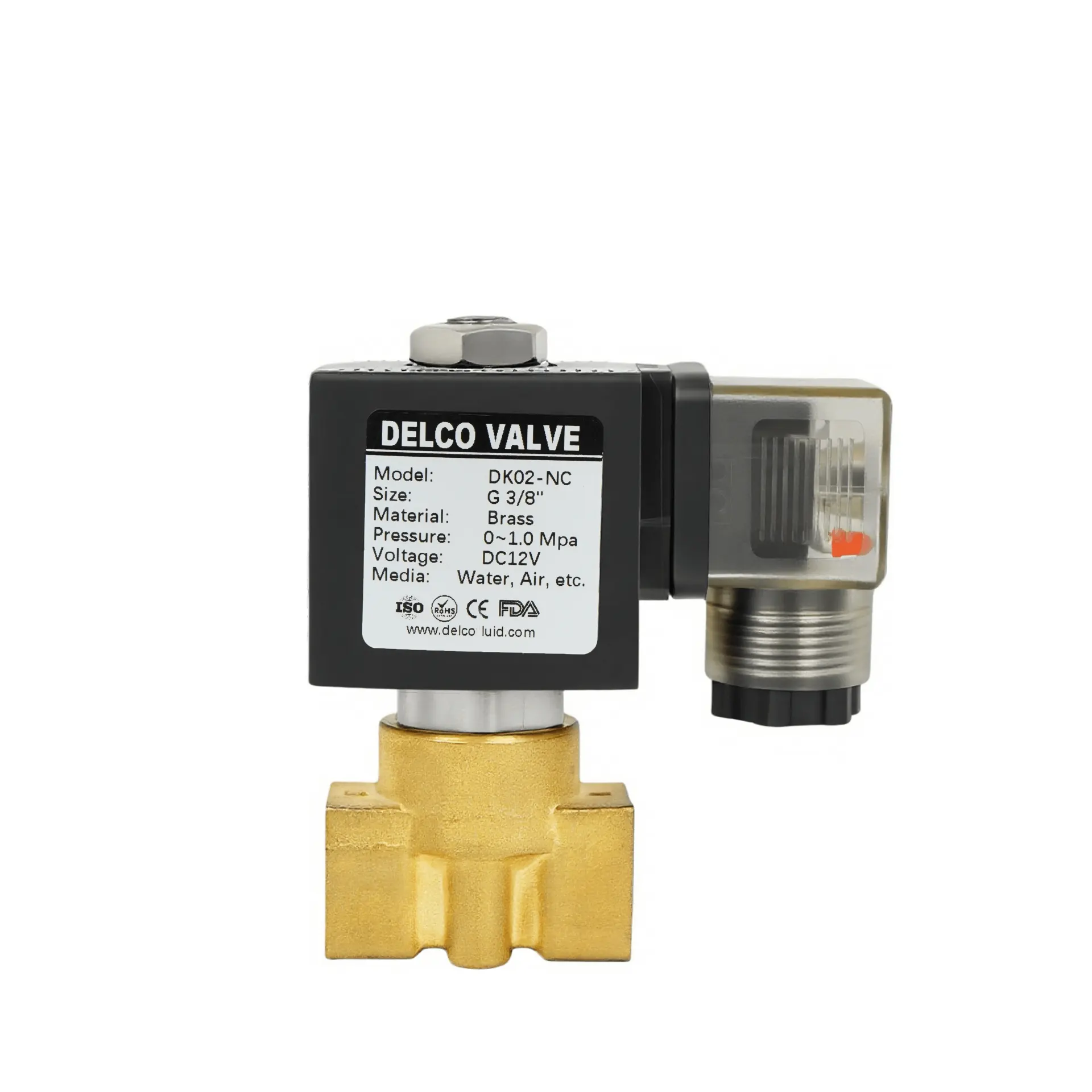 Miniature Solenoid Valve