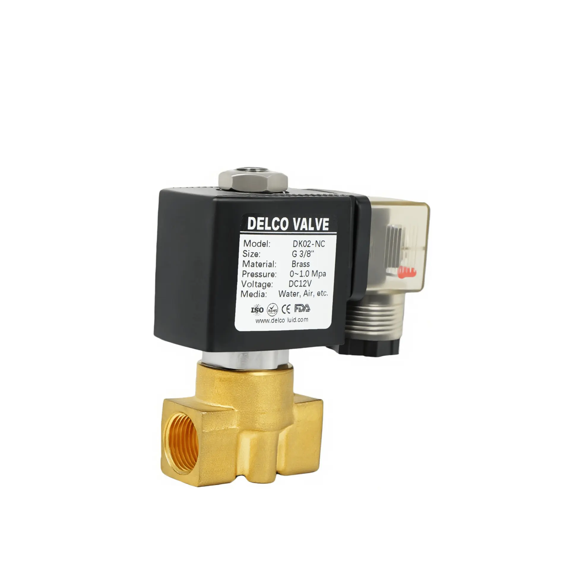 Miniature Solenoid Valve