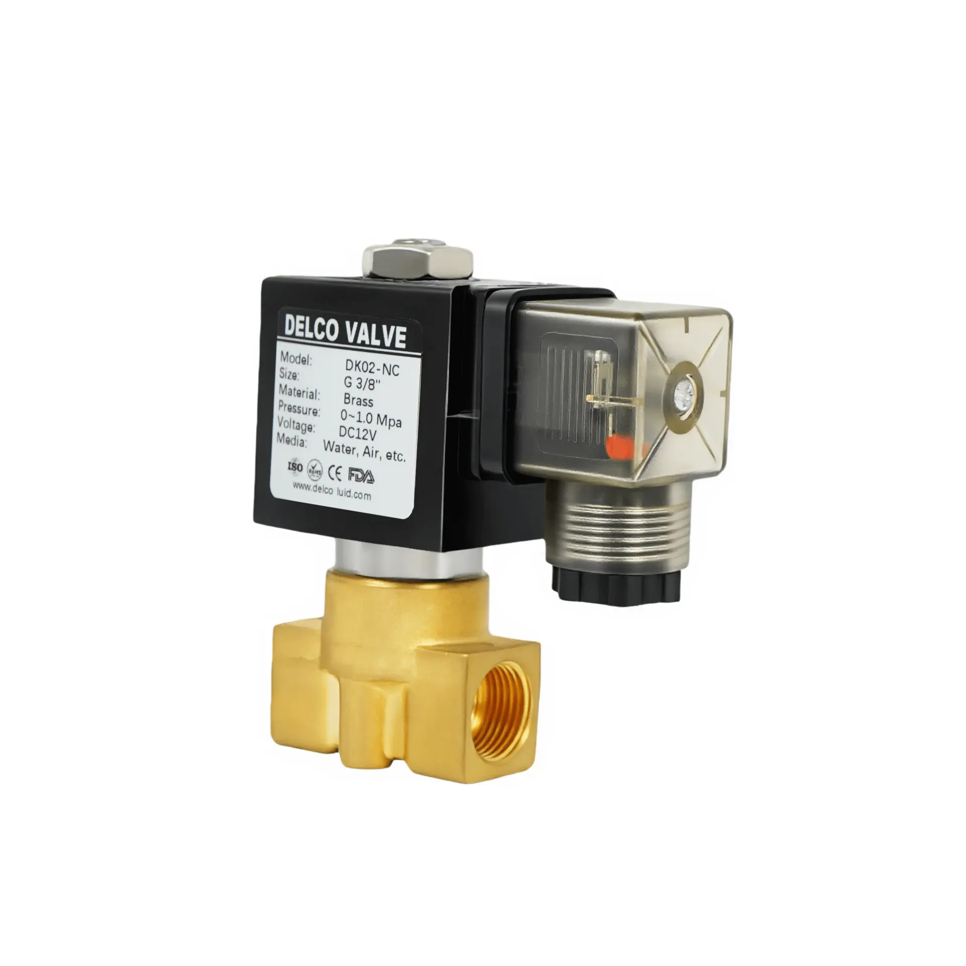 Miniature Solenoid Valve