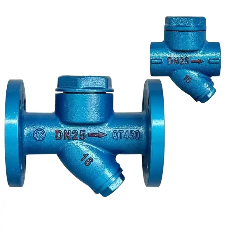 Perangkap wap cakera termodinamik CS49H-165
