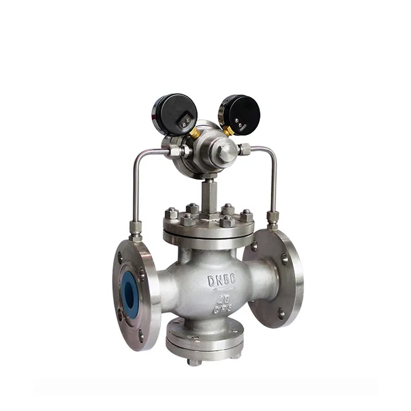 Piston Pressure Reducing Valve3