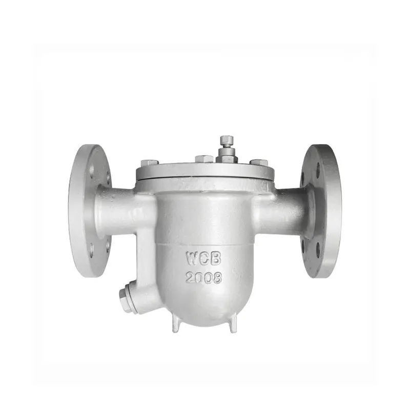 Free Float Steam Trap1