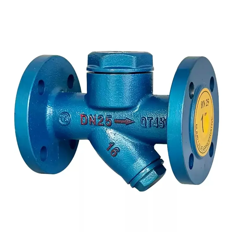 Perangkap wap cakera termodinamik CS49H-16