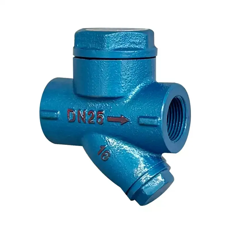 Perangkap wap cakera termodinamik CS49H-165