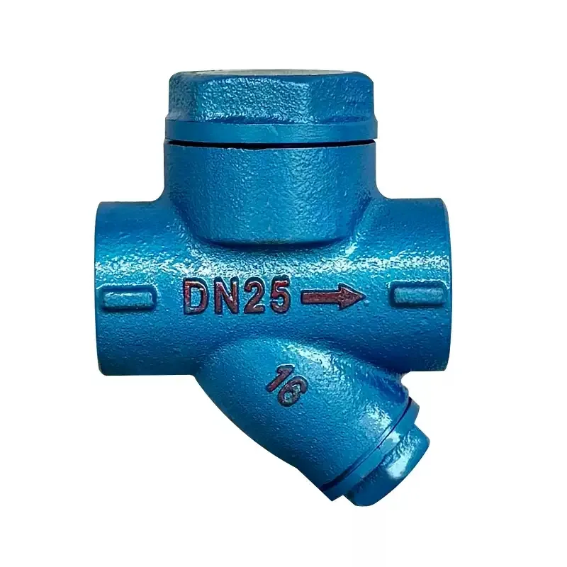 Perangkap wap cakera termodinamik CS49H-165