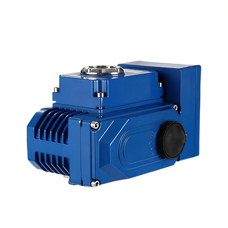 DELCO DKV-IP67 Small Electric Actuator 3