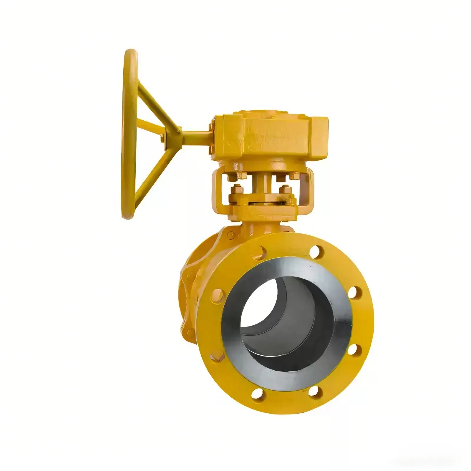 Manual Natural Gas Ball Valve 3