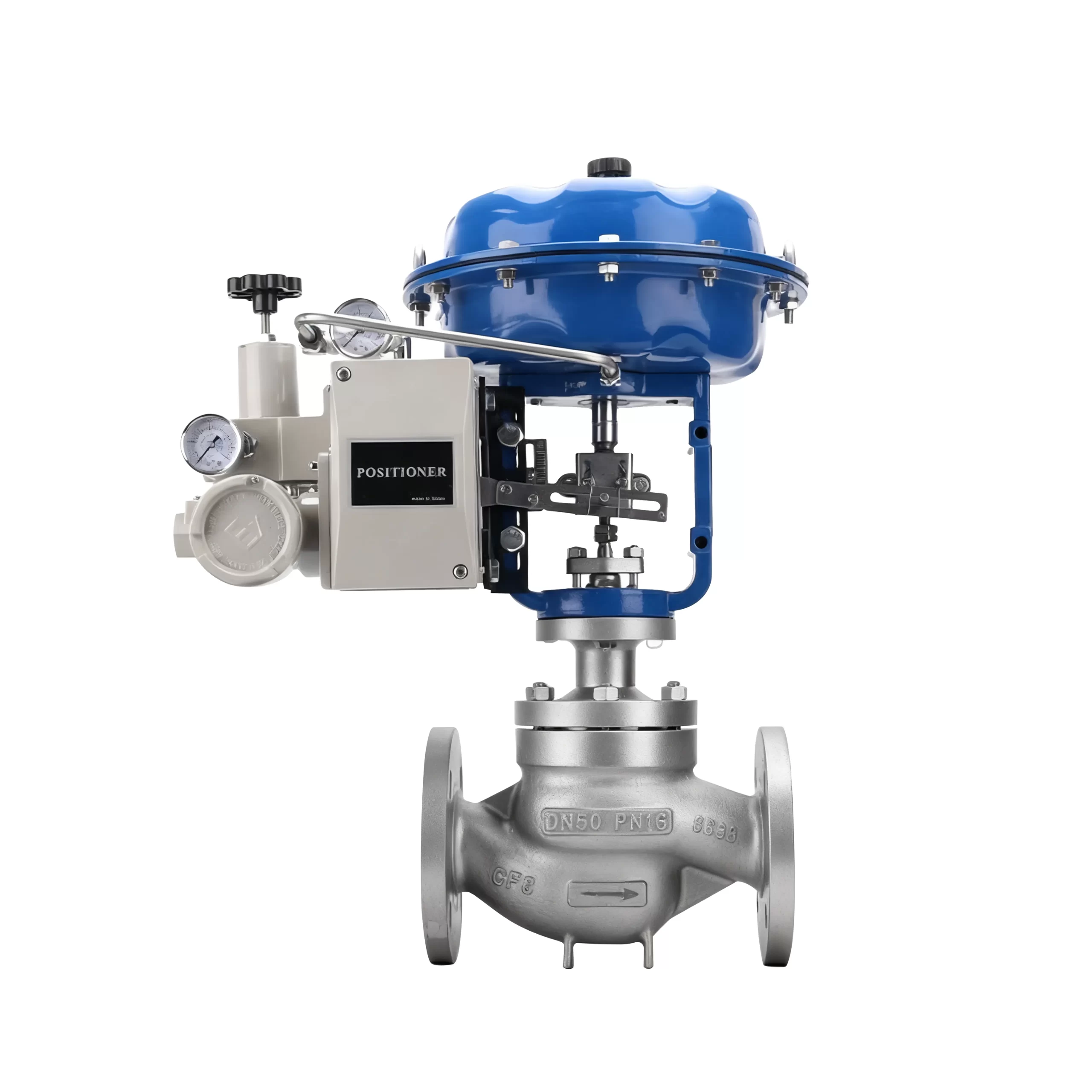 ZJHM Pneumatic Control Valve 7