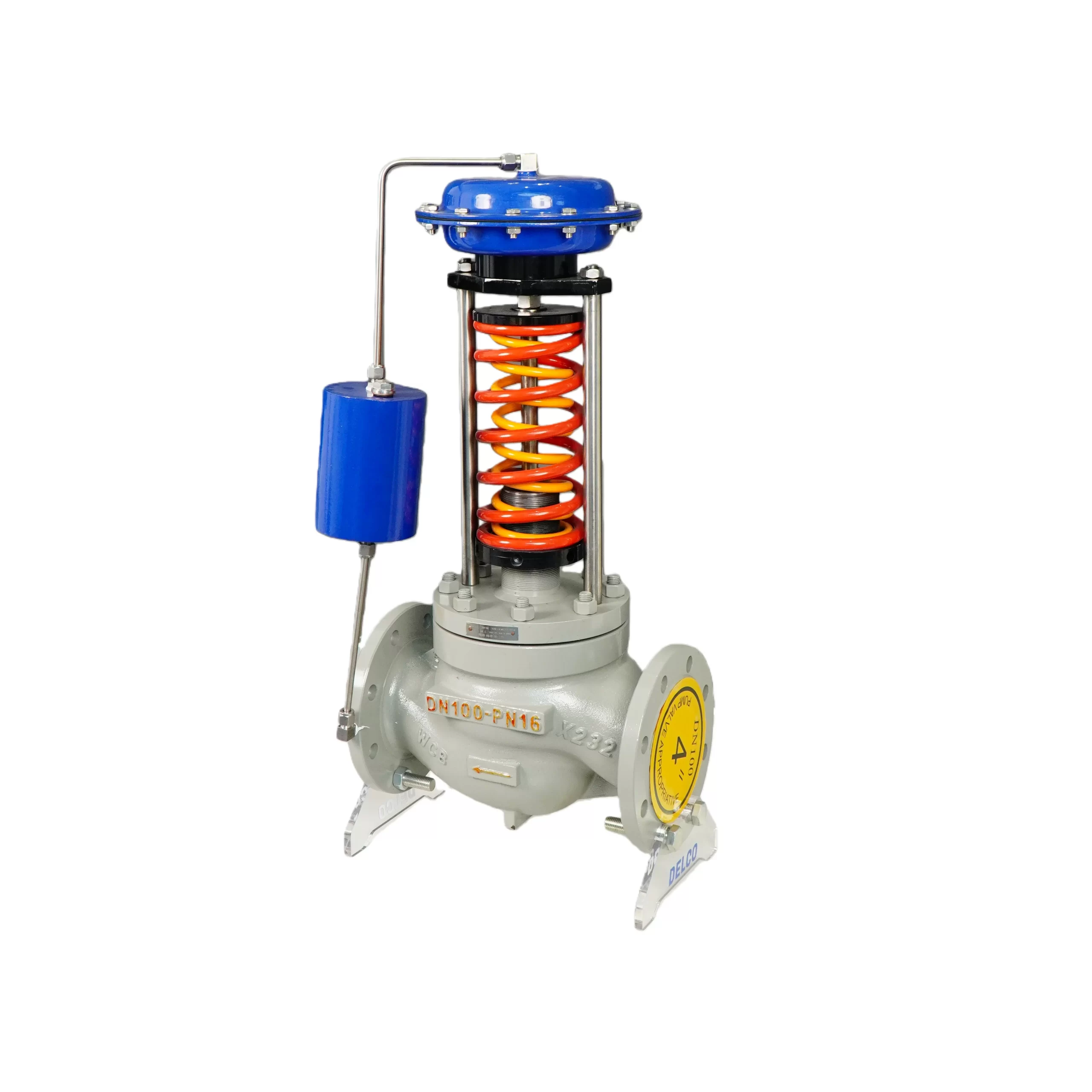 ZZYPP Self-operated Pressure Control Valve 5