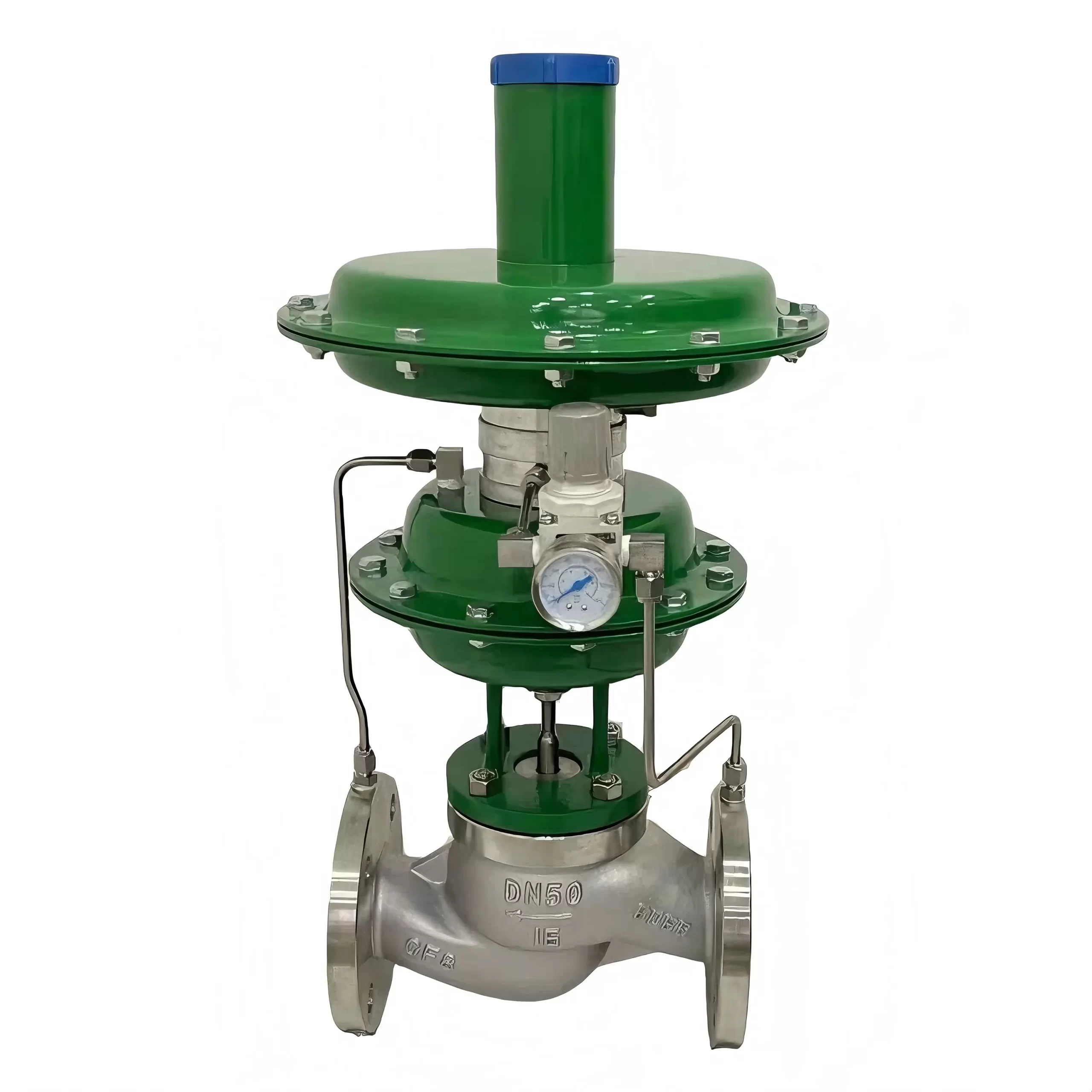 ZZYVP-16 Self-operated Nitrogen Seal Valve 7