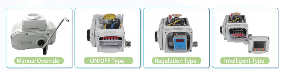 electric-actuator