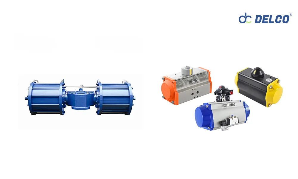 Comparison-between-Rack-and-Pinion-vs-Scotch-Yoke-pneumatic-actuators