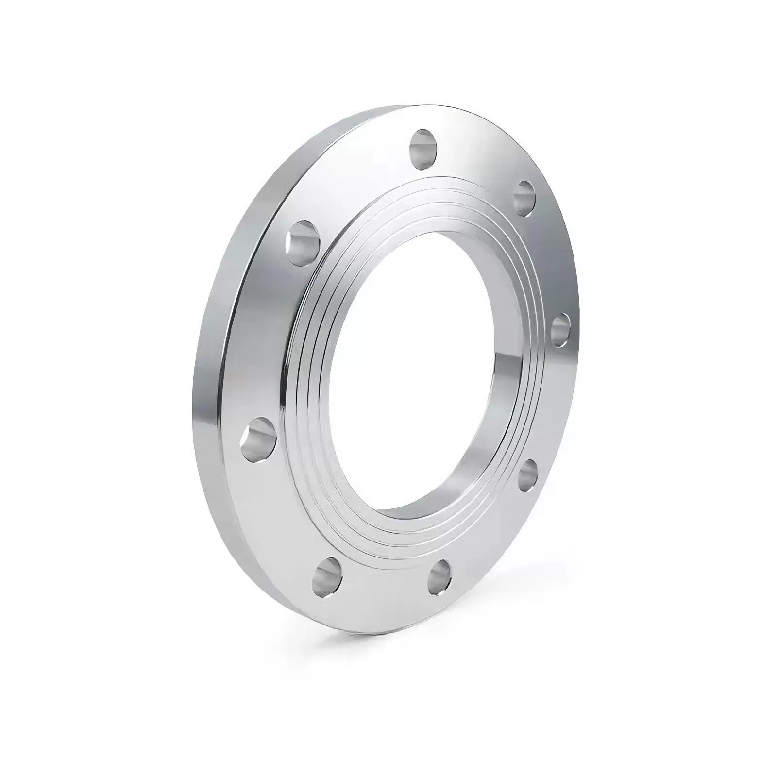 Stainless Steel Plate Flange 4