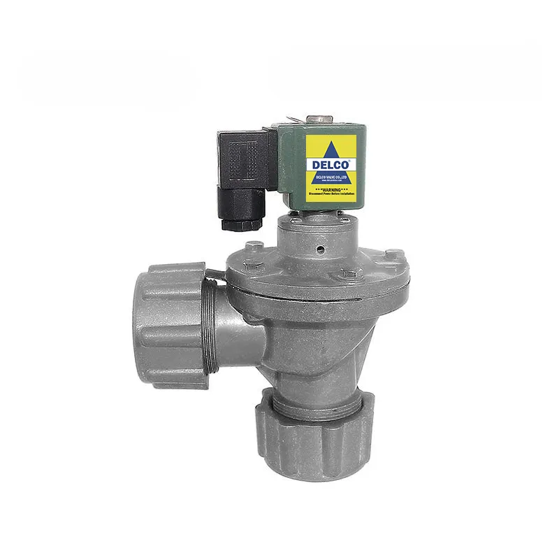 Válvula solenoide de impulsos en línea MCF-D 15-102S | Válvula de aire industrial